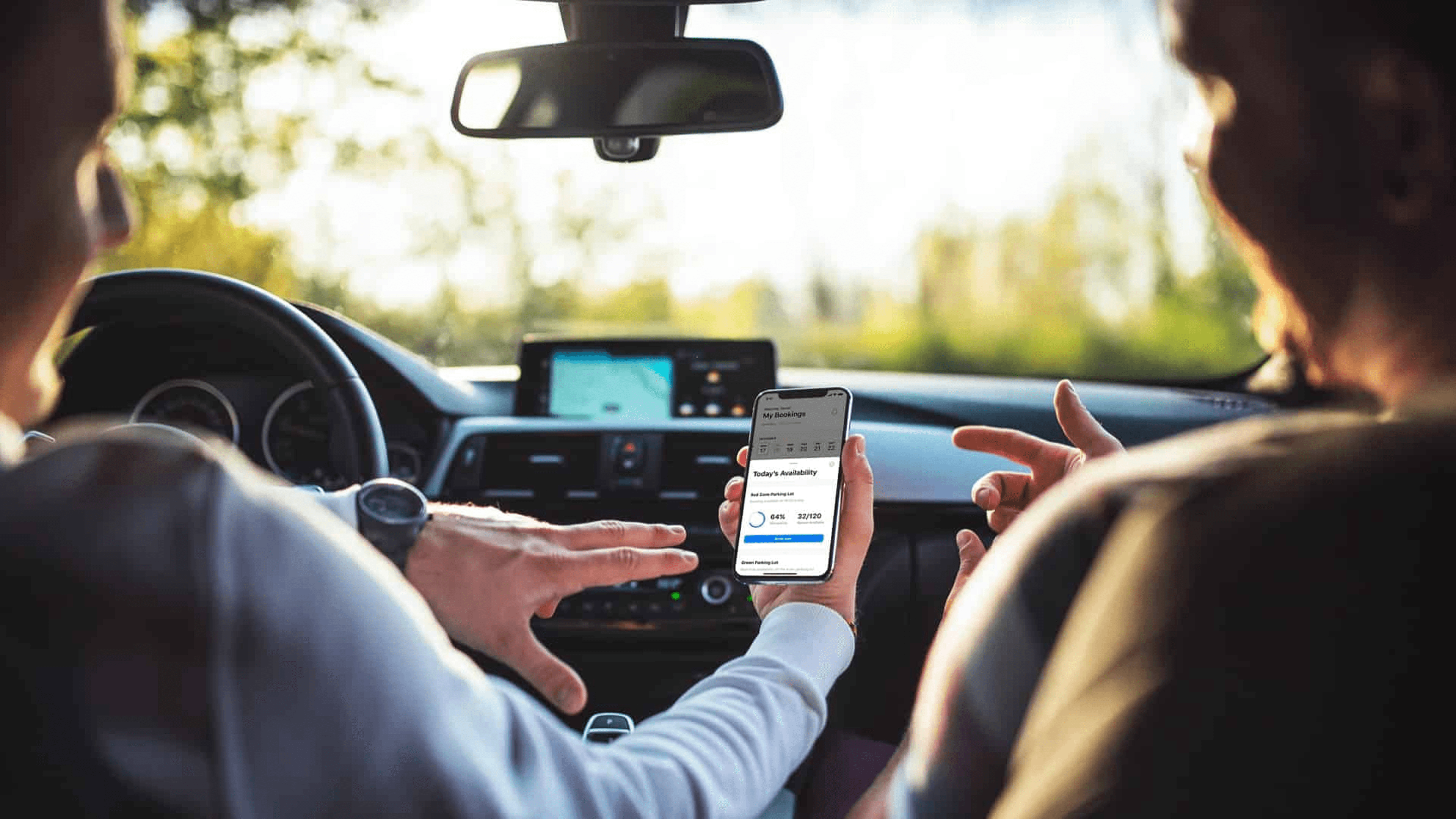 Master Parking. Own the Arrival.